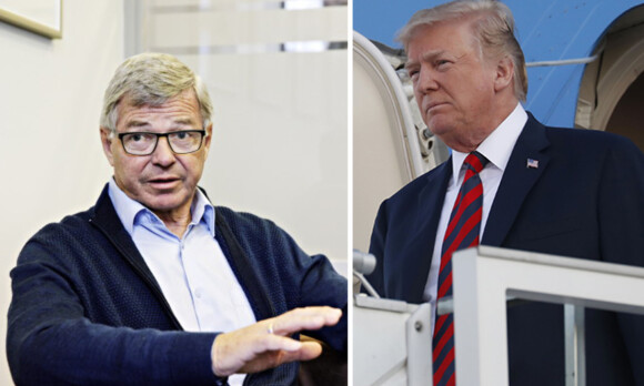 Dommen over Trumps kaosturné: - Helt utilregnelig